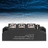 Rectifier Module Thyristor 3 Terminals Rectification Bridge for Circuit Control