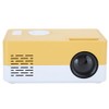 1080p Full High Definition LED Mini Projector Smart Home Cinema