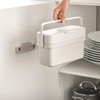 Joseph Joseph Compo 4 Easy-fill Slimline Food Waste Recycling Caddy