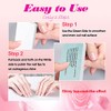 Nail Shiner Buffer with Double Sides Professional Nail Buffer Block