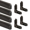 Prime-Line PL 7806 Aluminum Screen Frame Kit, 5/16 inch x