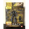 Bandai Blue Hi-Zack RMS-106 Zeta Z Gundam Mobile Suit In