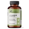 plantrition Vitamin B Complex High Dose Vegan - All Eight