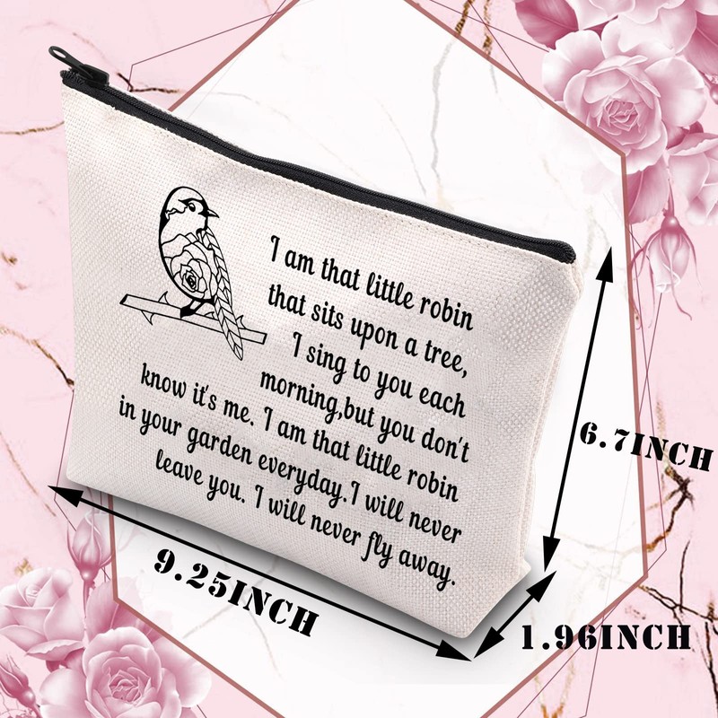 PLITI Robin Memorial Gift Sympathy Gifts for Loss of Loved