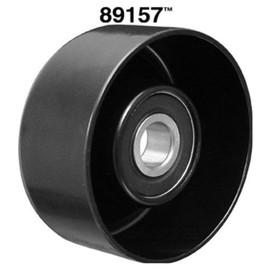 MNMSYH Accessory Drive Belt Idler Pulley-Vin: T 1pc for Excursion for E350 Club Wagon for F550/F450/F350/F250/E450/E350 SuperDuty 3C2Z8678AA