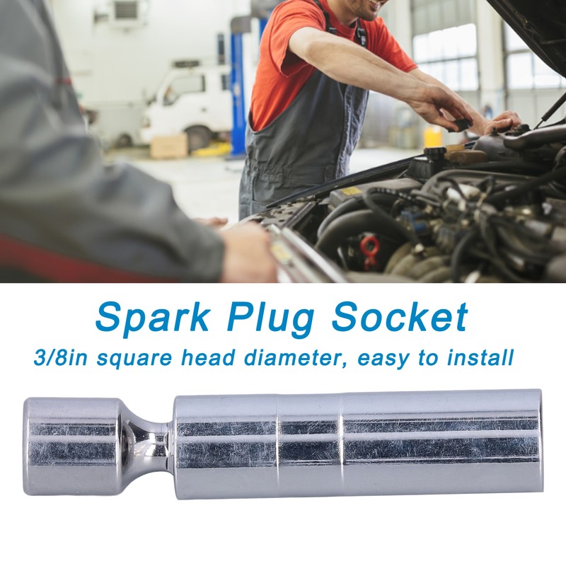12 Point Thin Wall Magnetic Swivel Socket Chrome Vanadium Steel
