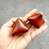 Hand Acupressure Ball Palm Acupressure Calf Foot Massage Acupressure Ball hexagon 5ea