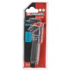 Facom 89SR.JP6PG Hex Keys Long with Spherical Resistor Head Set