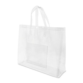1 x Clear Bag M (Individual Packaging)