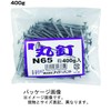 DAIDOHANT 56335 Nails, Round Nails, 14.1 oz (400 g) (Body