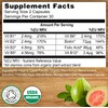 Organic Vitamin B Complex from Whole Foods - Blend of