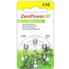 Zenipower Hearing Aid Batteries Size: 10 (60 Batteries)