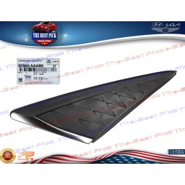 Hyundai 2024-25 Hyundai Elantra OEM REAR QUARTER Panel Garnish Molding RIGHT  87860AAAB0