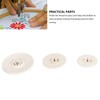 3Pcs Spool Cap, Sewing Machine Spool Cap for NX2000 NX400