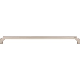 Top Knobs TK3026BSN 12 in. (305mm) Ellis Collection Davenport Pull, Brushed Satin Nickel