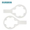 RURBRIN Chlorinator Lid Wrench Opener for Hayward Chlorinators CL200 CL220