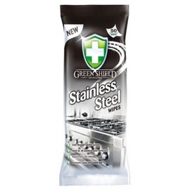 Greenshield Green Shield Wipes Stainless Steel