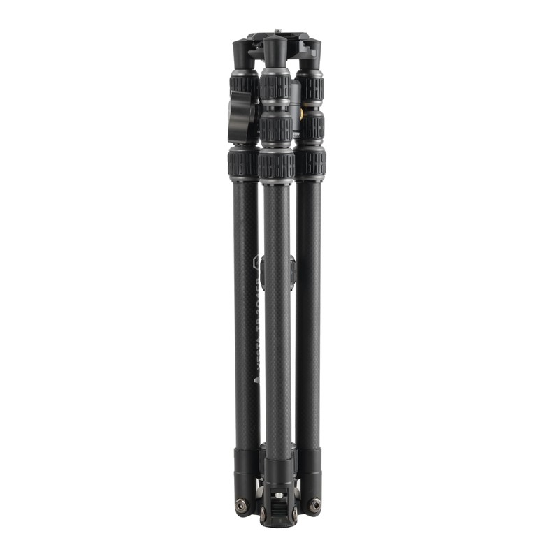 VANGUARD VESTA TB 204CB Travel Tripod, VESTA TB Series, Carbon