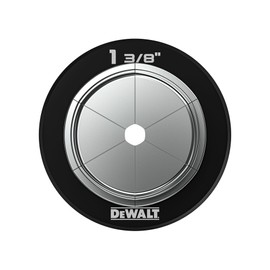 DEWALT 1-3/8" Adjustable Copper Swaging Tool Head for DCE450 (DCE450138)