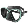 Seac Symbol, Made in Italy Dual Lens Diving Mask with