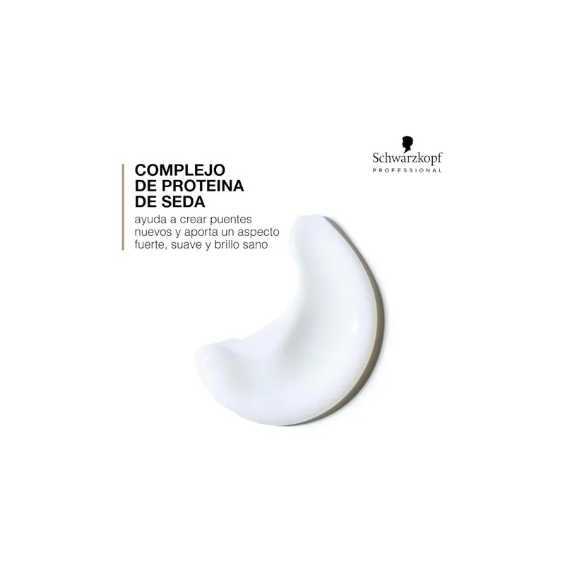 Blondme All Blondes Mascarilla Enriquecida Rubios 200 Ml