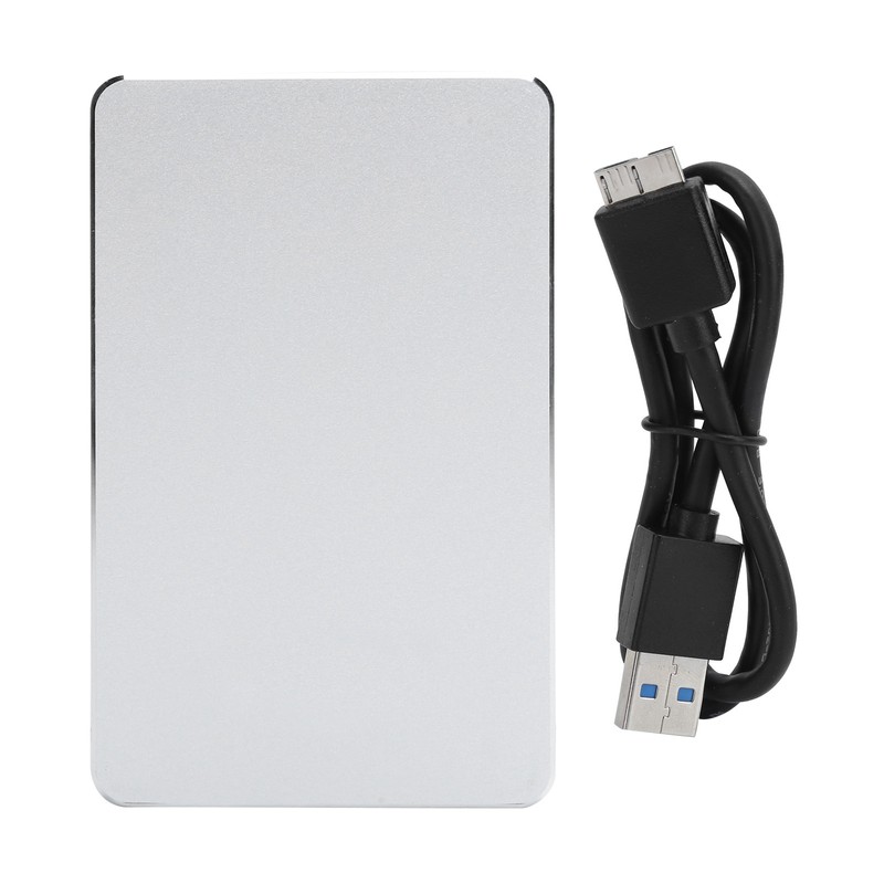 Yvonne 2.5in USB3.0 Hard Disk Drive Portable External Mobile HDD