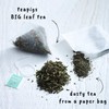 Teapigs Peppermint Leaves Tea Bags Made with Whole Leaves ,