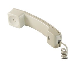 Nortel Meridian M2000 Series Ash Handset - Comes with 9 Ft Handset Cord
