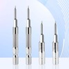 1/4 to 4mm Bit Adapter, Hex Screw Driver Bit Adapter
