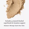 Bodily Organic Vegan Lactation Latte Powder – Breastfeeding Support, Boost