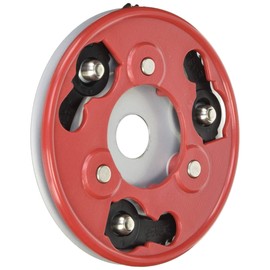 Fuji Steel Mowing Improved Super Blade III 34542 Body: Depth 0.6 inches (1.6 cm), Main Unit: Height 5.9 inches (15 cm), Main Unit: Width 5.9 inches (15 cm)