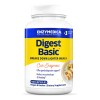 Suplemento Cápsula Enzymedica Multivitamínico Digest Básico 180