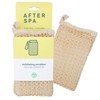 AFTERSPA Bath and Shower Exfoliating Scrubber