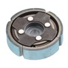 76mm Clutch Flyweight Metal Alloy Rugged Construction for 4 Stroke