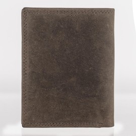 Lois - Men's Leather Wallet - Men's Leather Wallets with RFID Protection - Men's Small Wallet - Men's Leather Wallet - Men's Wallet, brown, Classic