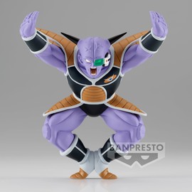 Banpresto Ginyu Dragon Ball Z - Solid Edge Works Vol.17, 10 cm, Multi-Coloured BP89207P