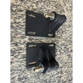 Canyon 04-12 Colorado / Canyon & 05-10 Ls Swap Mounts Gen3 Gen4 Made In The USA And Fit