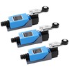 Aracombie 3 PCS ME-8104 Limit Switch Adjustable Roller Lever Arm