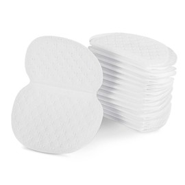 ZMShenMa ZMShenMa 100 Pcs Of Unisex Sweat Absorbing Patches - Disposable Underarm Pads And Patches