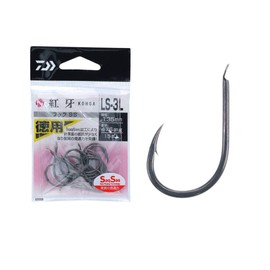 DAIWA Red Fang Hook SS (Saxus) Value SSS 104mg 35-piece set 07312561