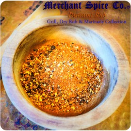 Pastrami Blend from the Blends of the Americas Collection by Merchant Spice Co.