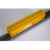 Bachmann Trains - 56' ACF Center Flow Hopper - Shell
