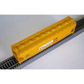 Bachmann Trains - 56' ACF Center Flow Hopper - Shell - HO Scale
