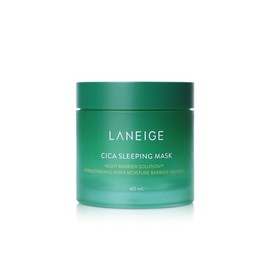 Laneige Cica Sleeping Mask 60ml _B / 라네즈 시카 슬리핑 마스크 60ml B