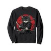 Zoro Cat Warrior Sweatshirt