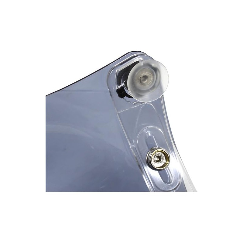 hurippuappube-su One-Piece Bubble Shield Smoke 079012003