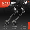 A-Premium 2 x Rear Sway Bar Links Stabilizer Bar Links,