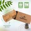 Bamboo Massage Comb