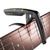 Grabtune Acoustic Guitar Capo-Tuner | 2 In 1 Equipment |