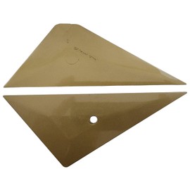 PT Gold EZ Reach 3 Corner Original Shape + Ultra Shape Corner Window Film Tint Installation Tools